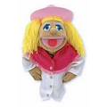 Cowgirl Puppet